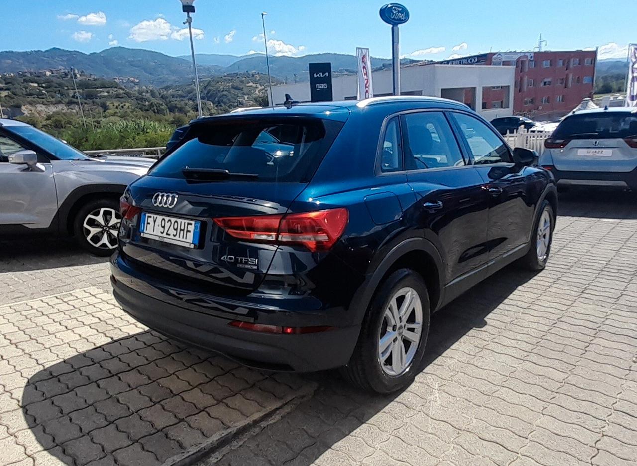 Audi Q3 40 TFSI quattro S tronic Business Advanced "IVA ESPOSTA"