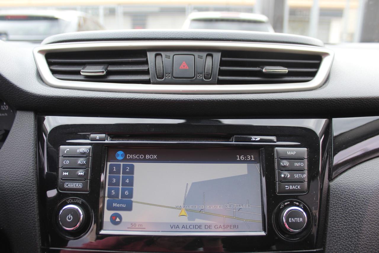 Nissan Qashqai 1.6 dCi 2WD Business