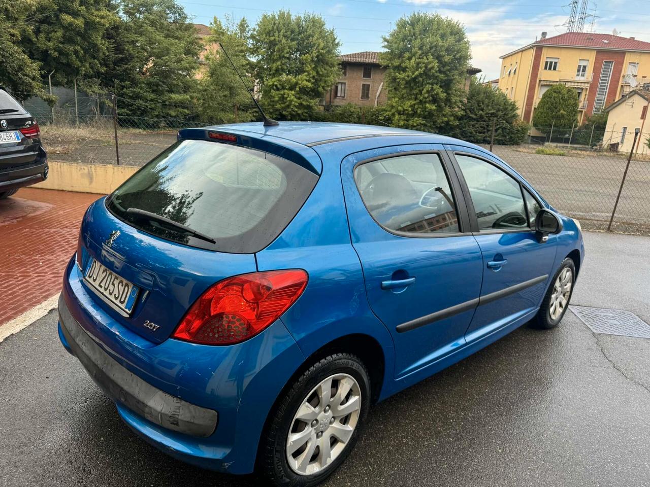 Peugeot 207 Anno 2007 1.4 Diesel 81.000 KM