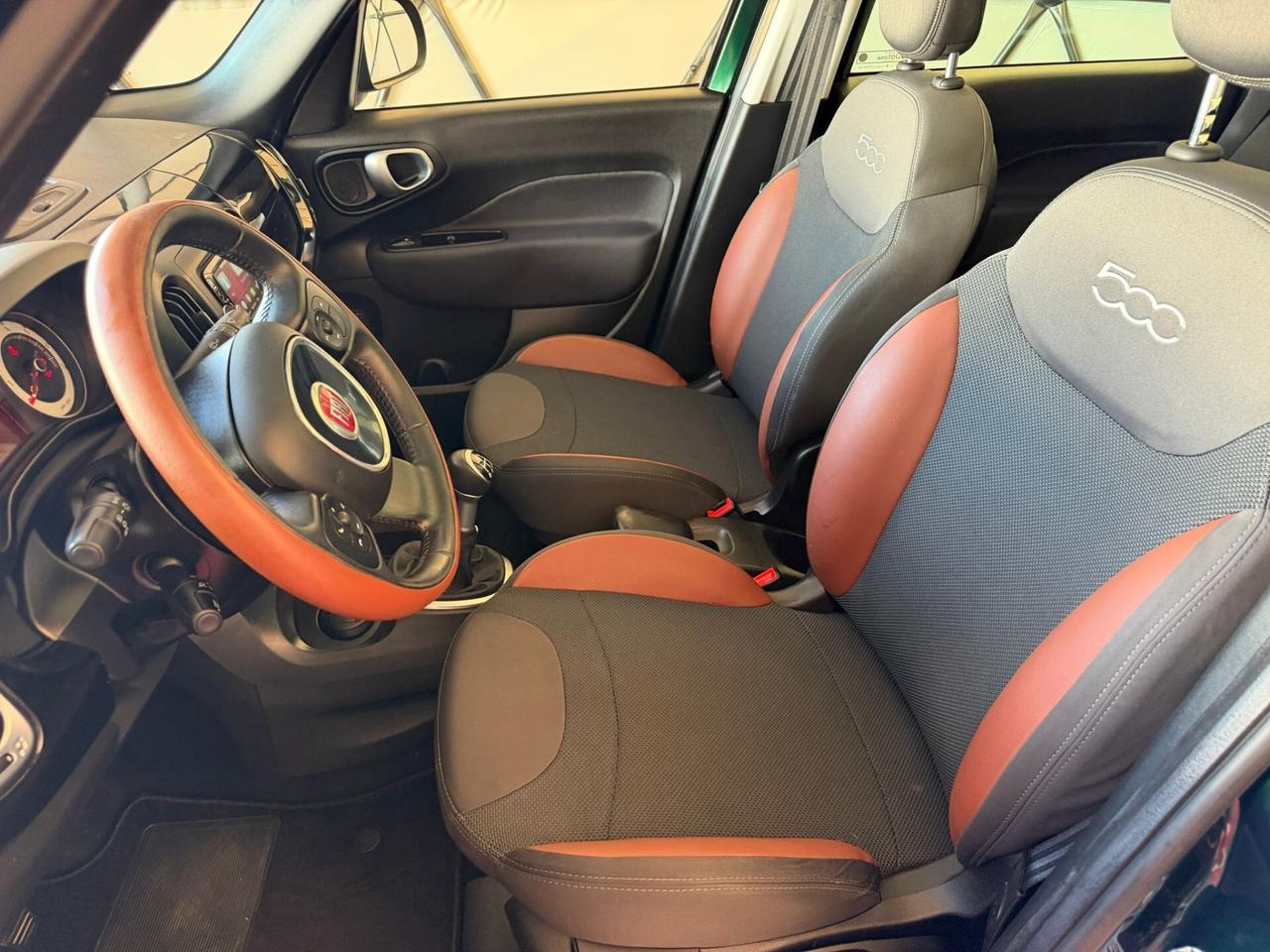 Fiat 500L 1.3 Multijet 85 CV Dualogic Trekking