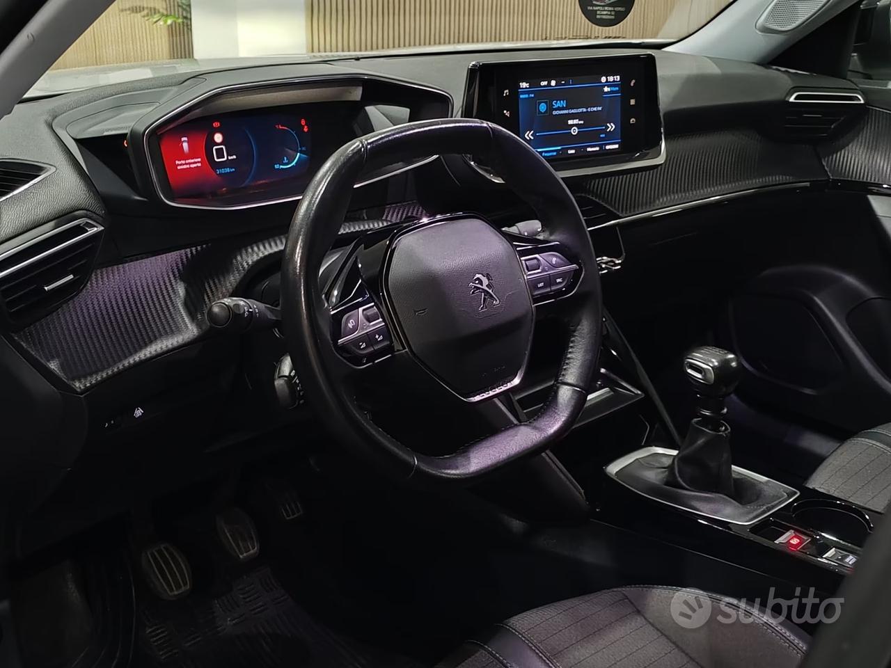 Peugeot 2008 PureTech 130 S&S EAT8 Allure 2022