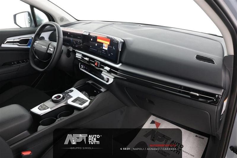 Kia Sportage Sportage crdi mhev Style mt