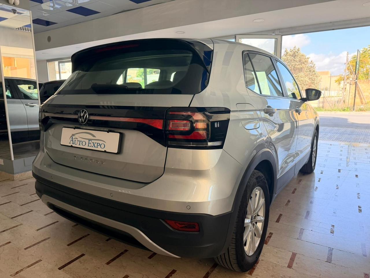 Volkswagen T-Cross 1.0 TSI 95cv