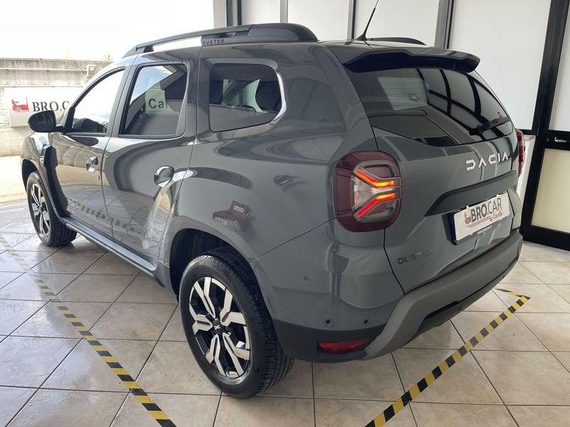 Dacia Duster 1.5 dCi 115cv 4x2 Journey Up