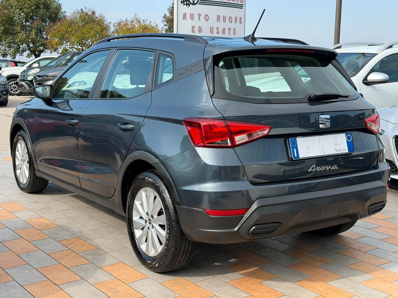 Seat Arona 1.0 ECOTSI 95 cv. STYLE