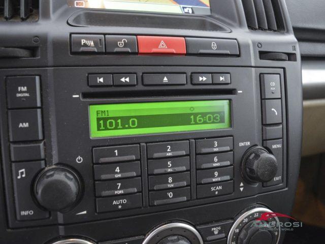 LAND ROVER Freelander 2.2 SD4 S.W. SE - PER OPERATORI DEL SETTORE