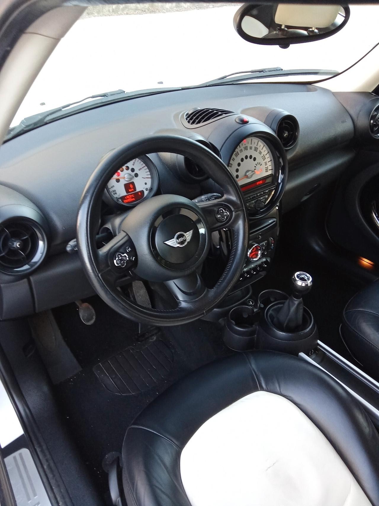 Mini Countryman 1.6 D 015