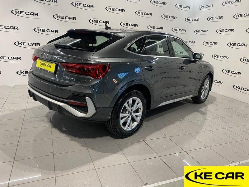Audi Q3 SPB Sportback 35TDI S line