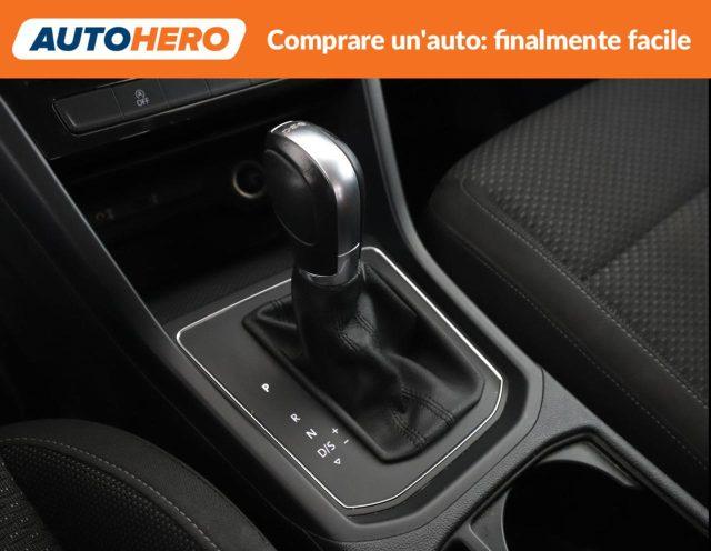 VOLKSWAGEN Touran 2.0 TDI 150 CV SCR DSG Comfortline BlueMotion Tech