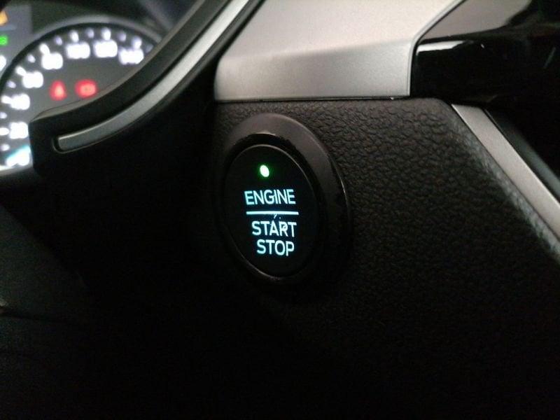 Ford Kuga 2.5 full hybrid Connect 2wd 190cv e-shifter