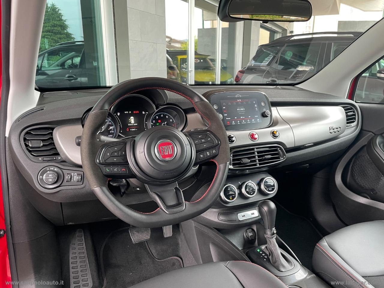 FIAT 500X 1.5 T4 Hybrid 130 CV DCT Sport