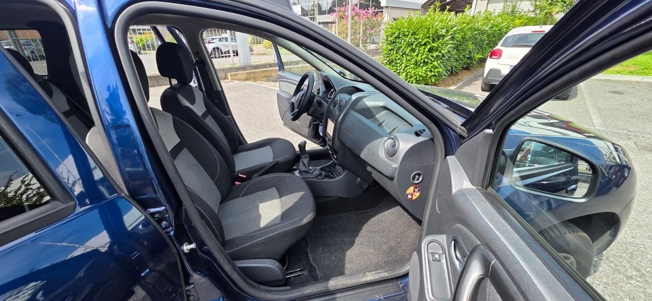 Dacia Duster 1.6 115 CV S&S 4x2 GPL Serie Speciale Brave