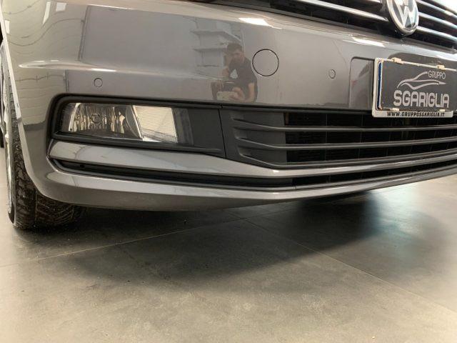 VOLKSWAGEN Touran 2.0 TDI Comfortline BlueMotion Technology