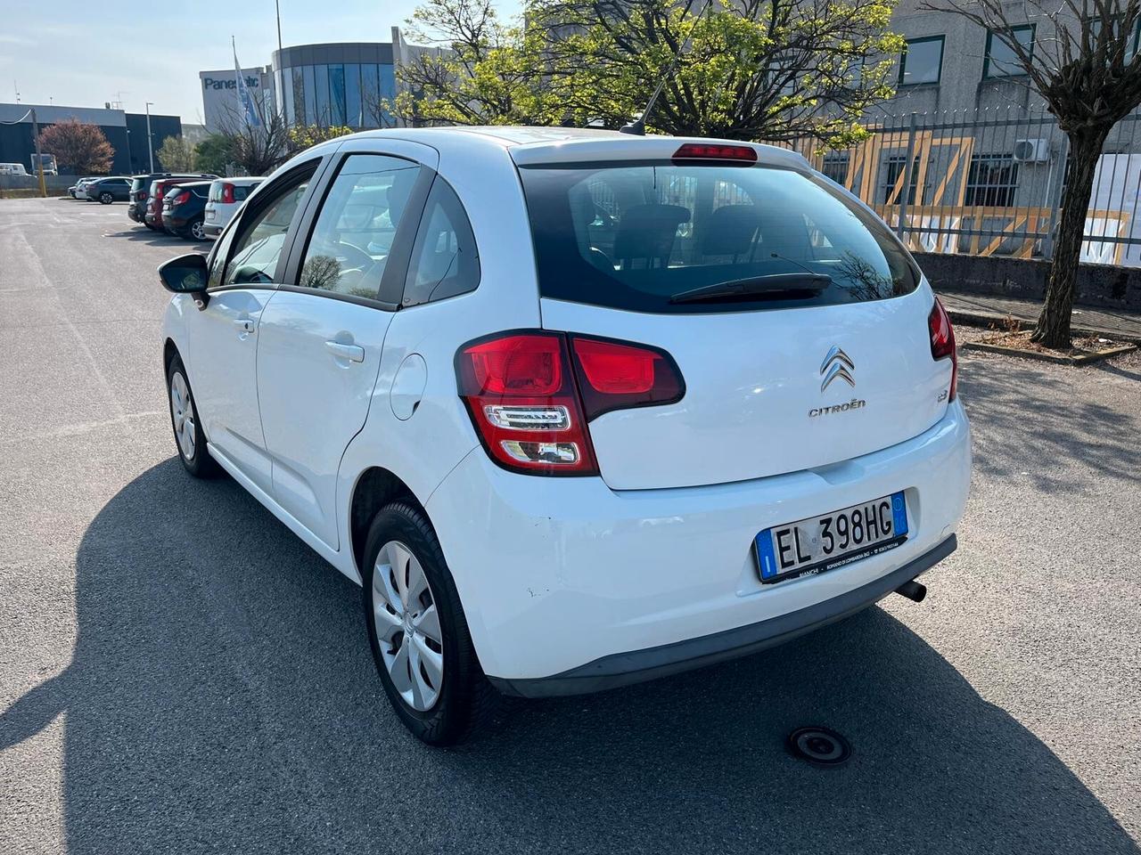 Citroen C3 1.1 Exclusive
