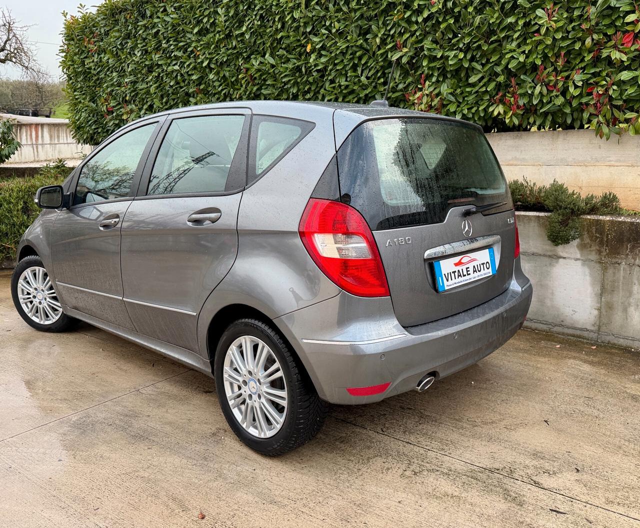 Mercedes-benz A 180 CDI Special Edition