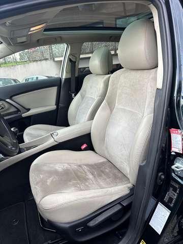 Toyota Avensis Avensis Wagon 2.0 d-4d Lounge