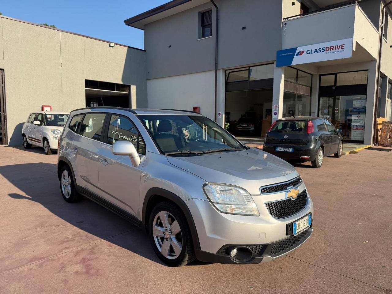 Chevrolet Orlando 2.0 Diesel 163CV aut. LTZ