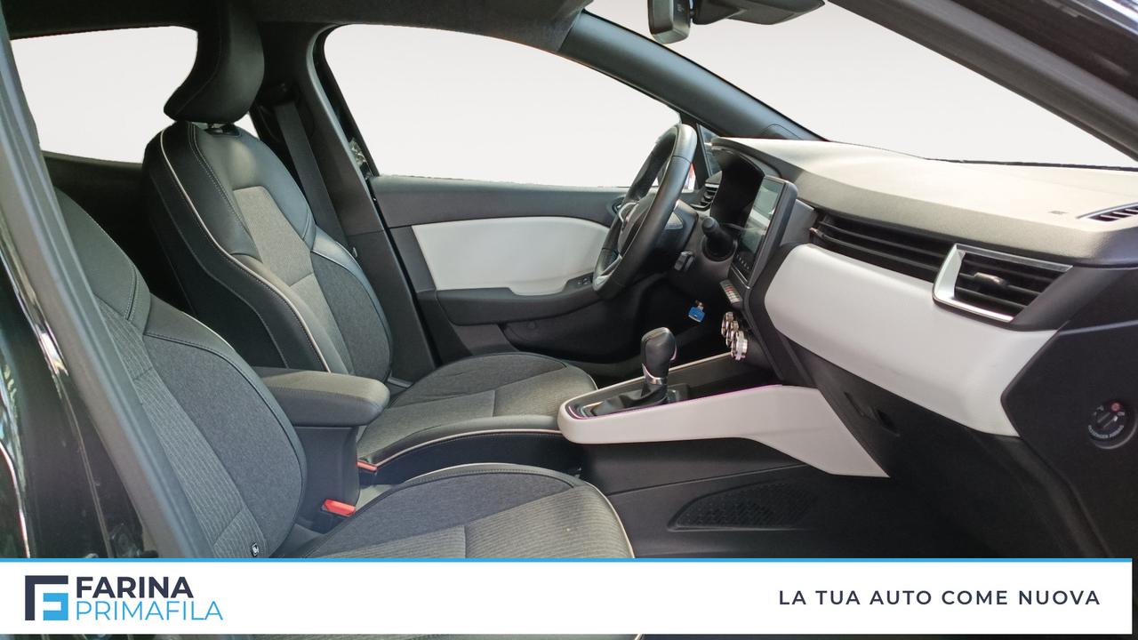 RENAULT Clio V 2019 - Clio 1.6 E-Tech full hybrid Techno 145cv auto