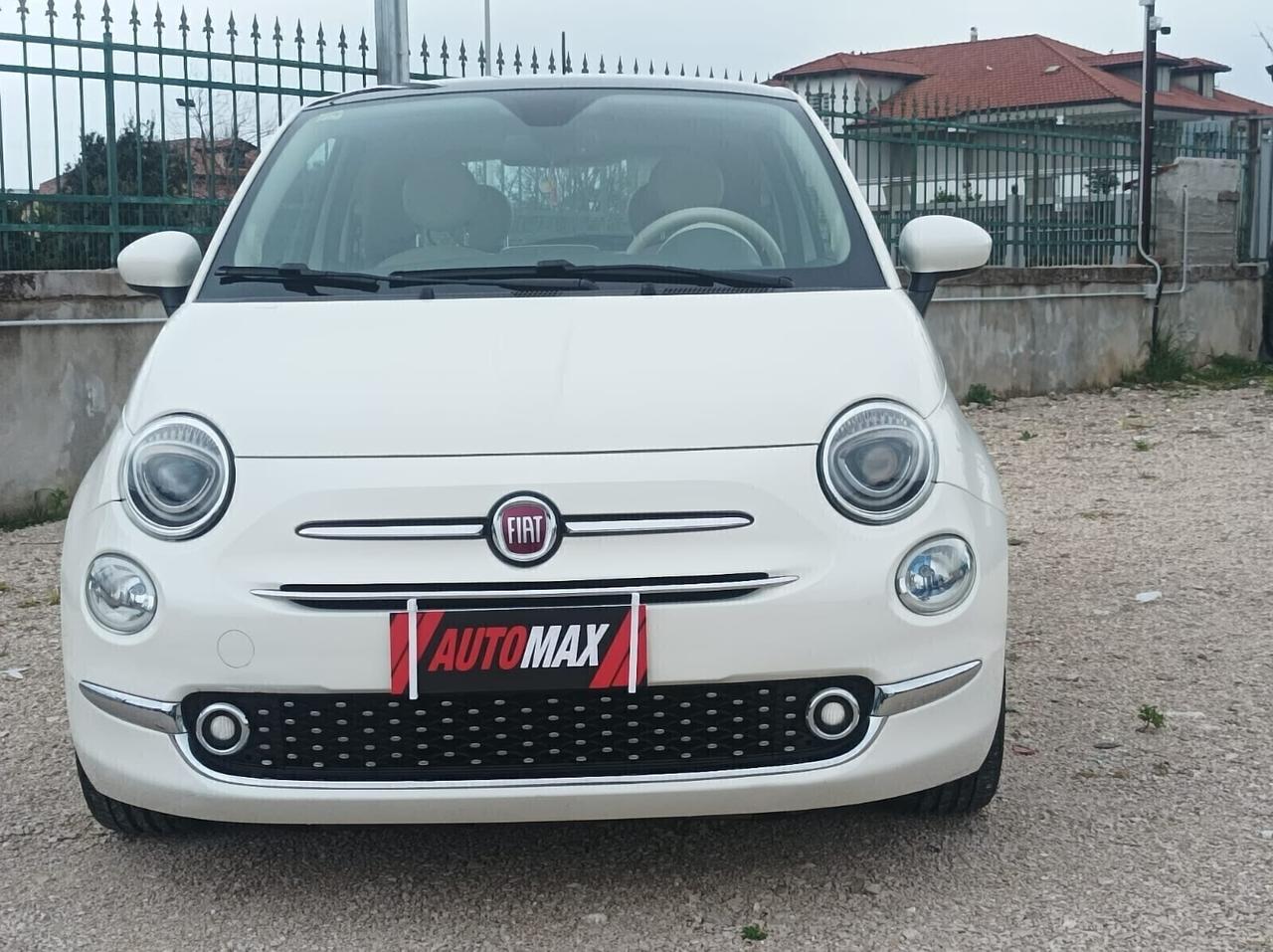 Fiat 500 1.2 EasyPower Pop