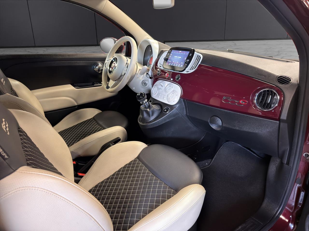 Fiat 500 C 500C 1.0 hybrid Dolcevita 70cv