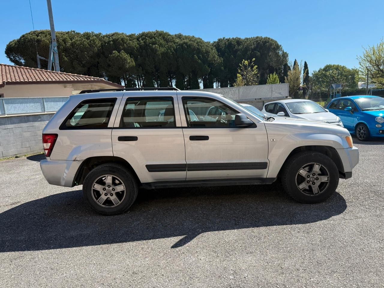 Jeep Grand Cherokee 3.0 V6 CRD Laredo