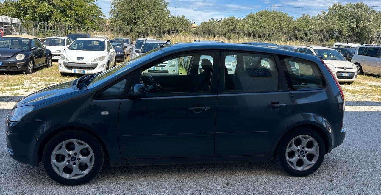 Ford C-Max 1.6 TDCi 110 CV Titanium Garantita