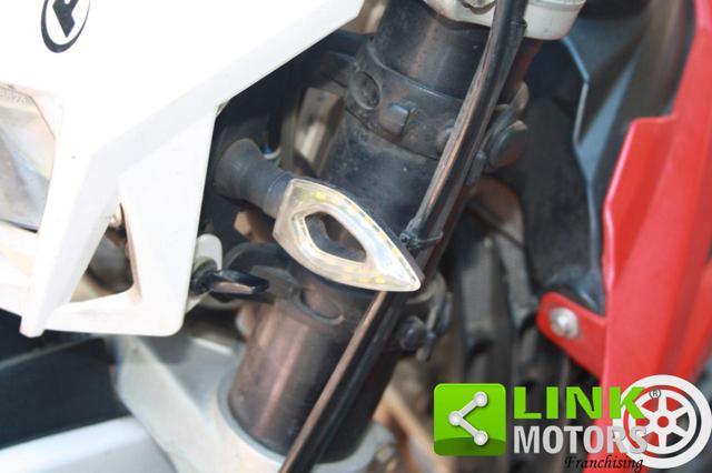 HUSQVARNA TE 510 Iniezione elettronica Keihin