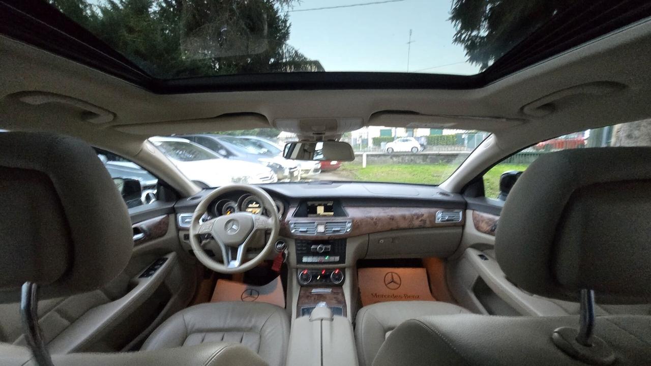 Mercedes-benz CLS 250 SW BlueTEC 4Matic Premium