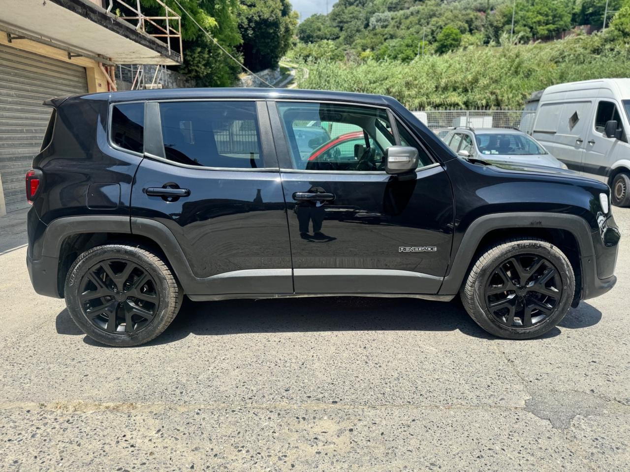 Jeep Renegade 1.0 120CV T3 Sport AWD 2020