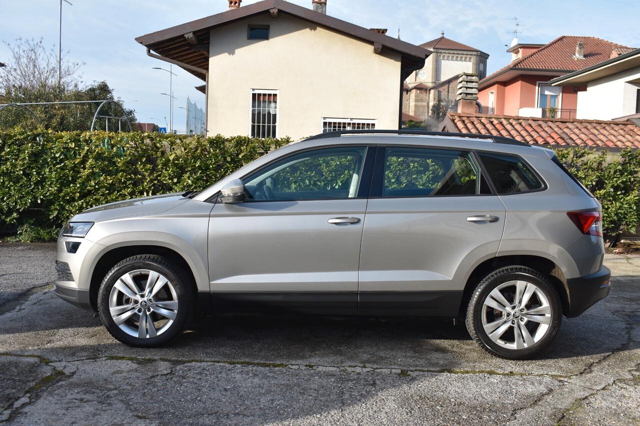 Skoda Karoq 1.6 TDI DSG Ambition