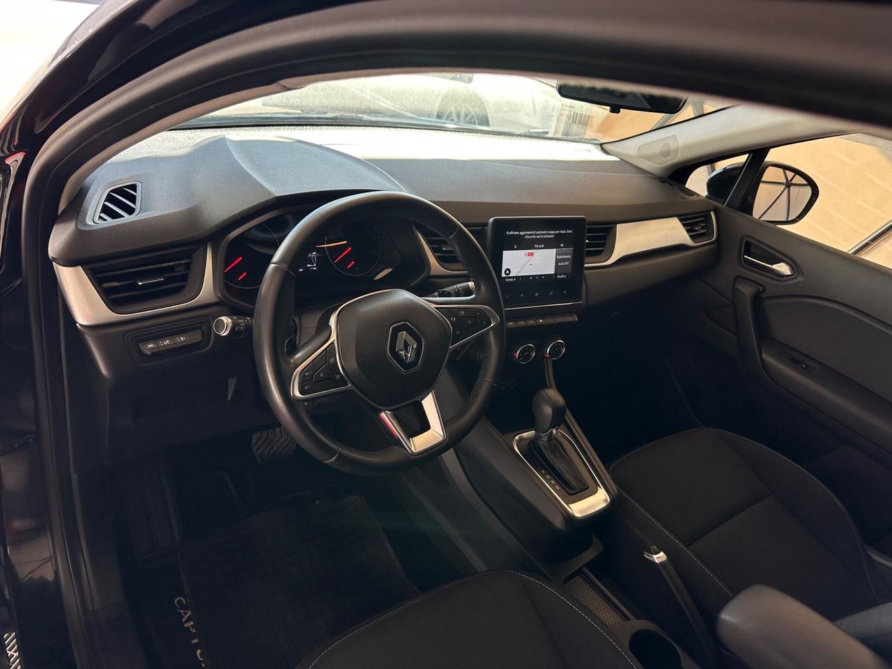 Renault Captur Blue dCi 115 CV EDC Intens