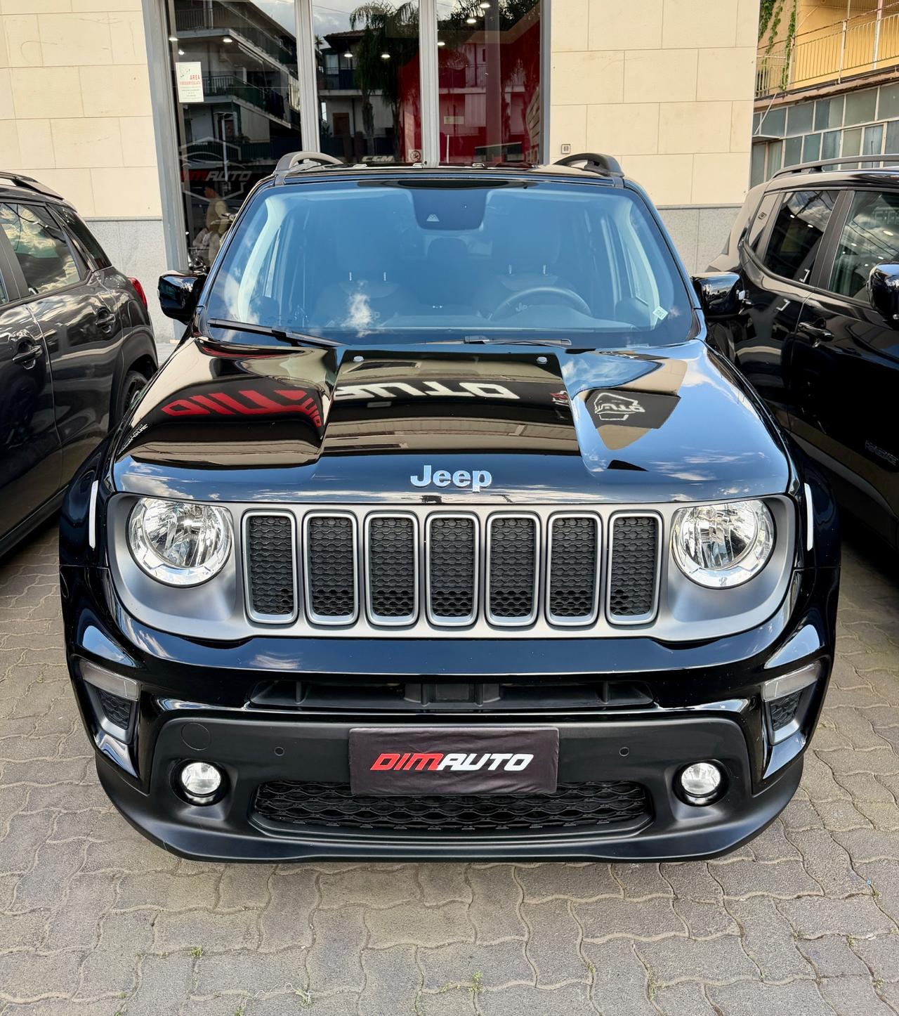 Jeep Renegade 1.6 Mjt 130 CV Limited