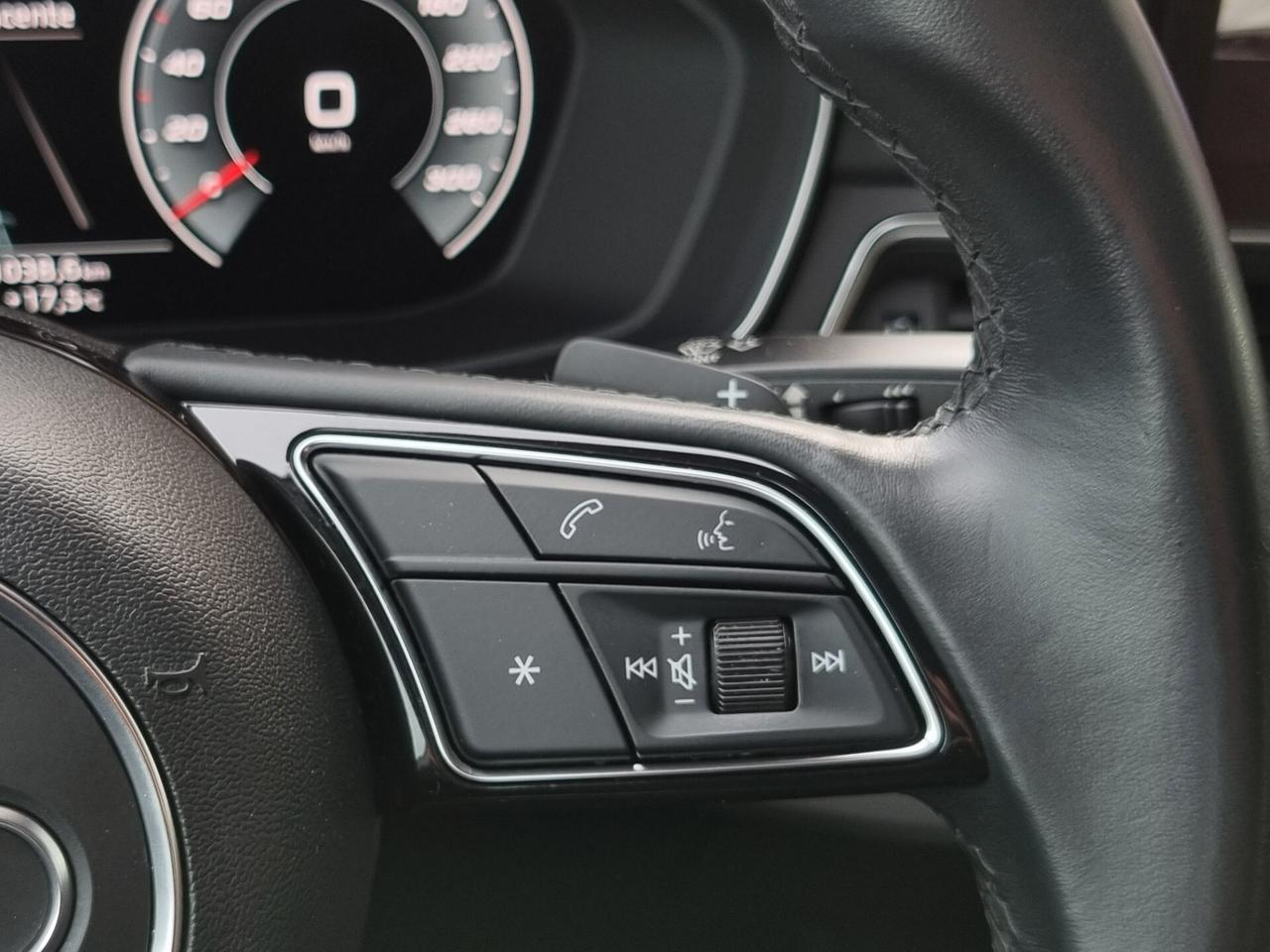 Audi A5 35 TDI S tronic line edition 2.0 163cv