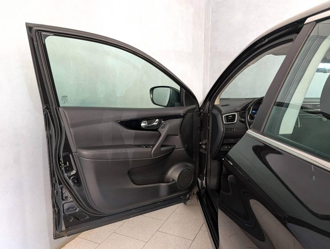 Nissan Qashqai 1.3 dig-t Business 160cv dct my20