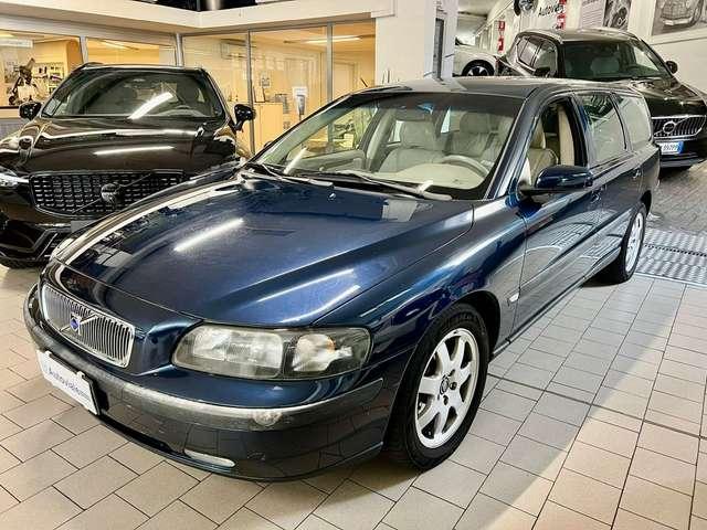 Volvo V70 V70 2.4 d5 Optima Tutti i Tagliandi