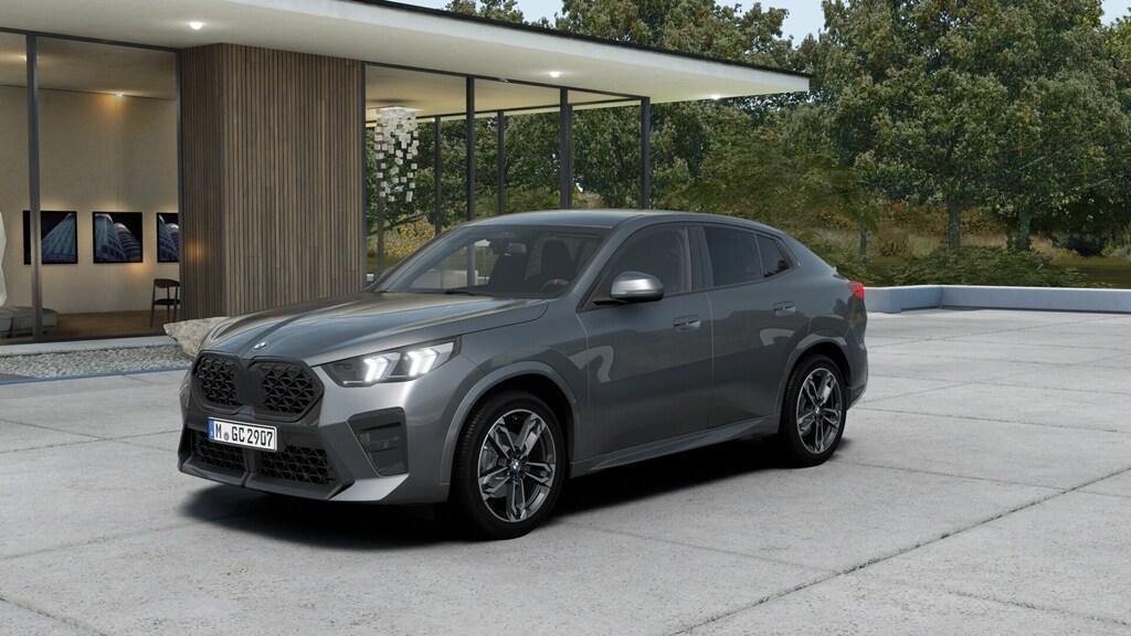 BMW X2 18 d MSport sDrive