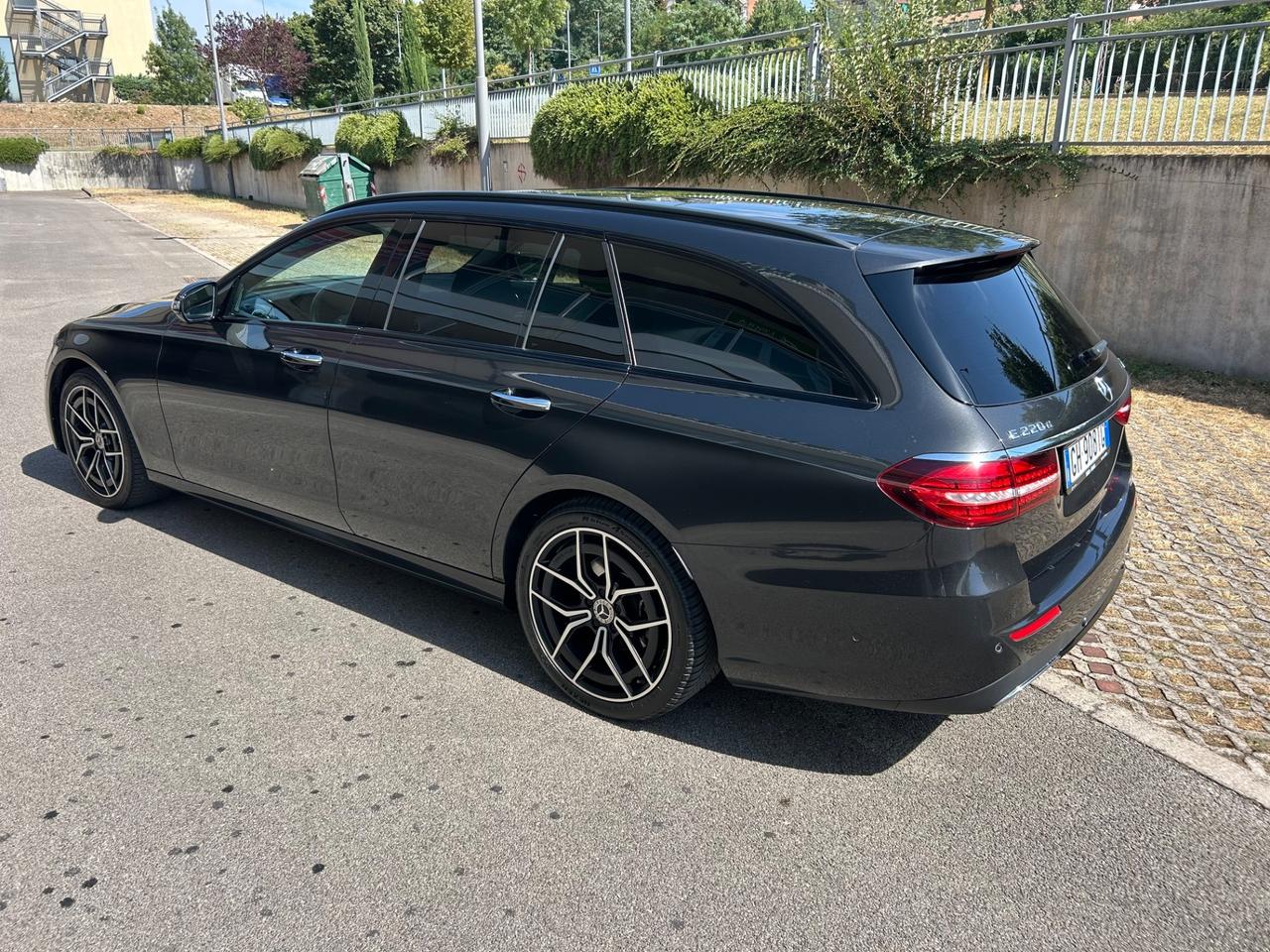 Mercedes-benz E 220 d S.W. Auto Premium Plus