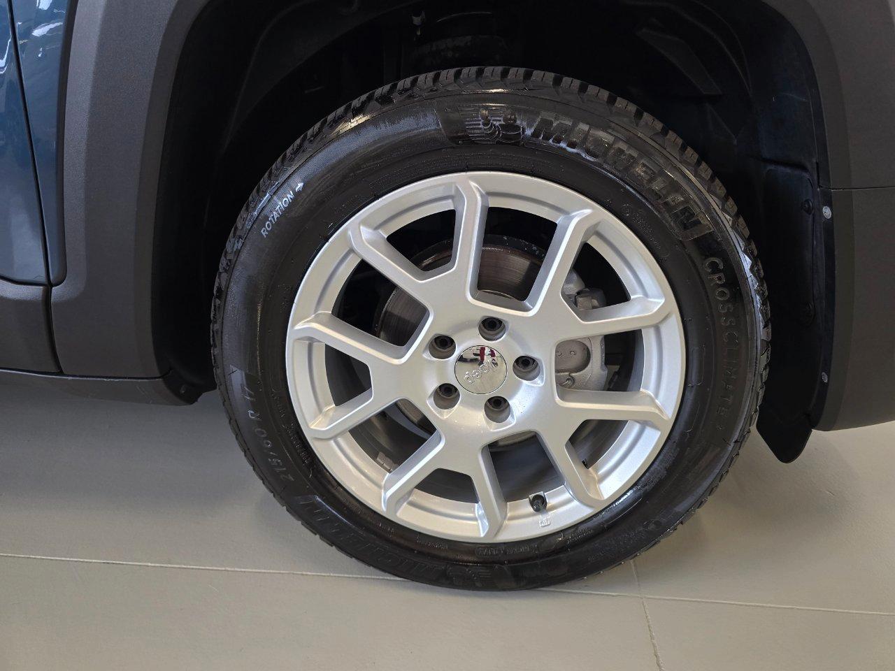 Jeep Renegade 1.6 mjt Limited 2wd 130cv