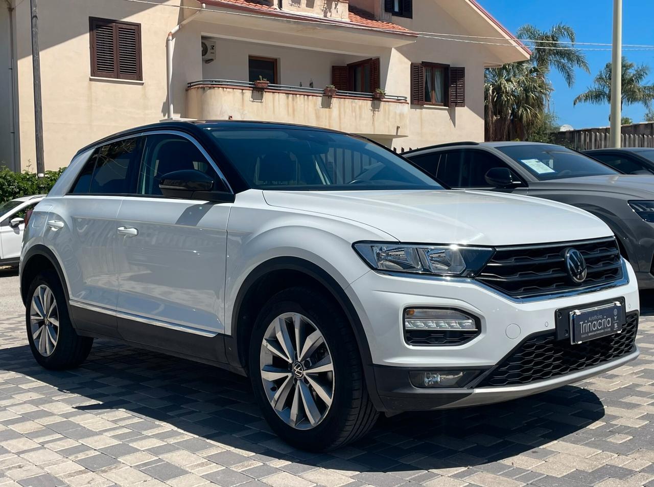Volkswagen T-Roc Style 1.0 TSI 110CV