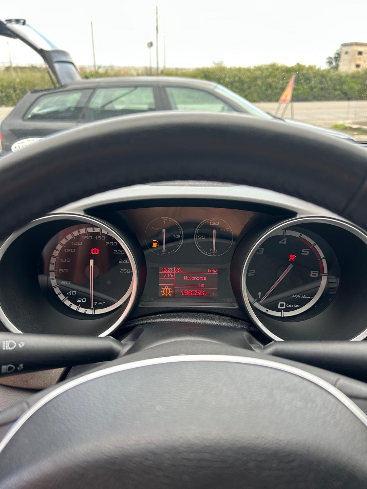 Alfa Romeo Giulietta 1.6 JTDm-2 105 CV Exclusive