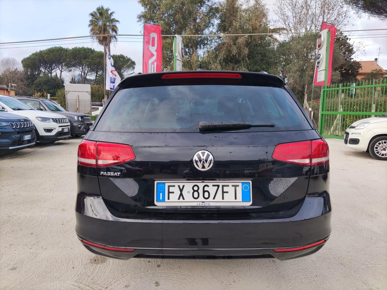 Volkswagen Passat 2.0 TDI DSG Business BlueMotion Technology