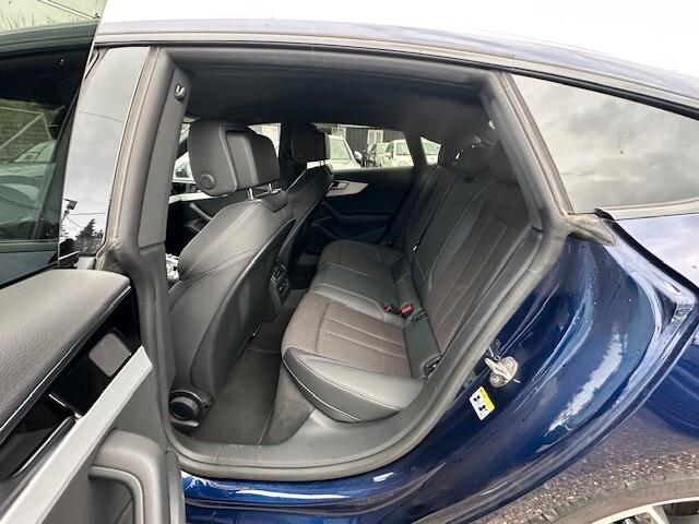 Audi A5 SPB 40 TDI 204cv quattro S LINE