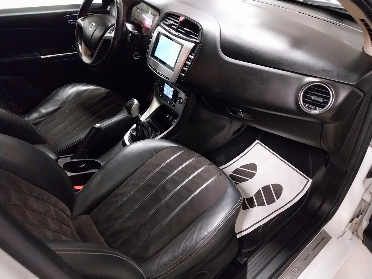 Lancia Delta 1.6 MJT DPF Platinum - ok neopatentati