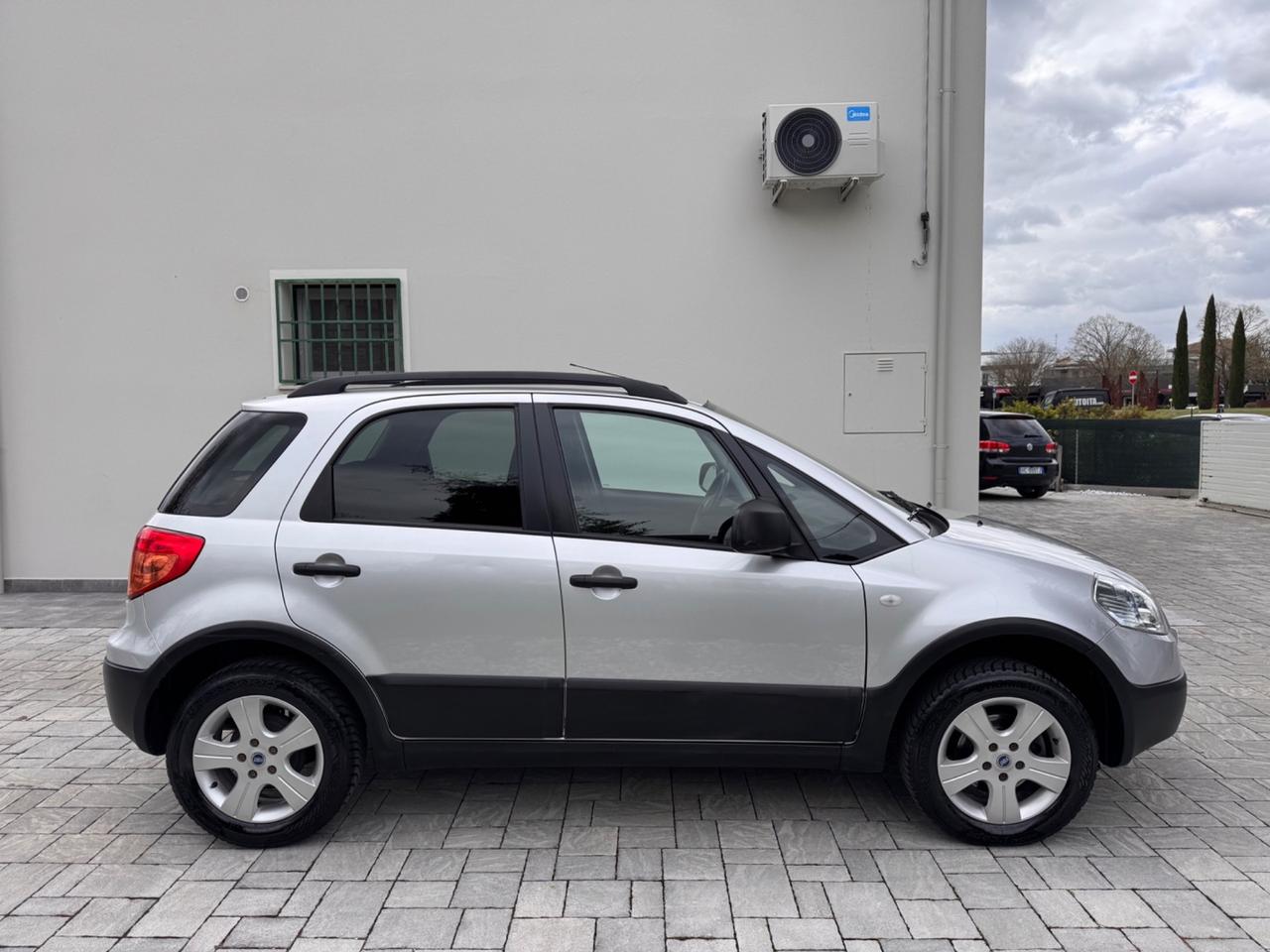 Fiat Sedici 1.6 16V 4x4 Dynamic OK NEOPATENTATI