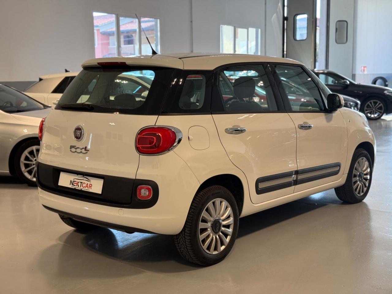 Fiat 500L 0.9 TwinAir Turbo Natural Power Easy