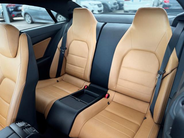 MERCEDES-BENZ E 350 CGI Coupé Avantgarde
