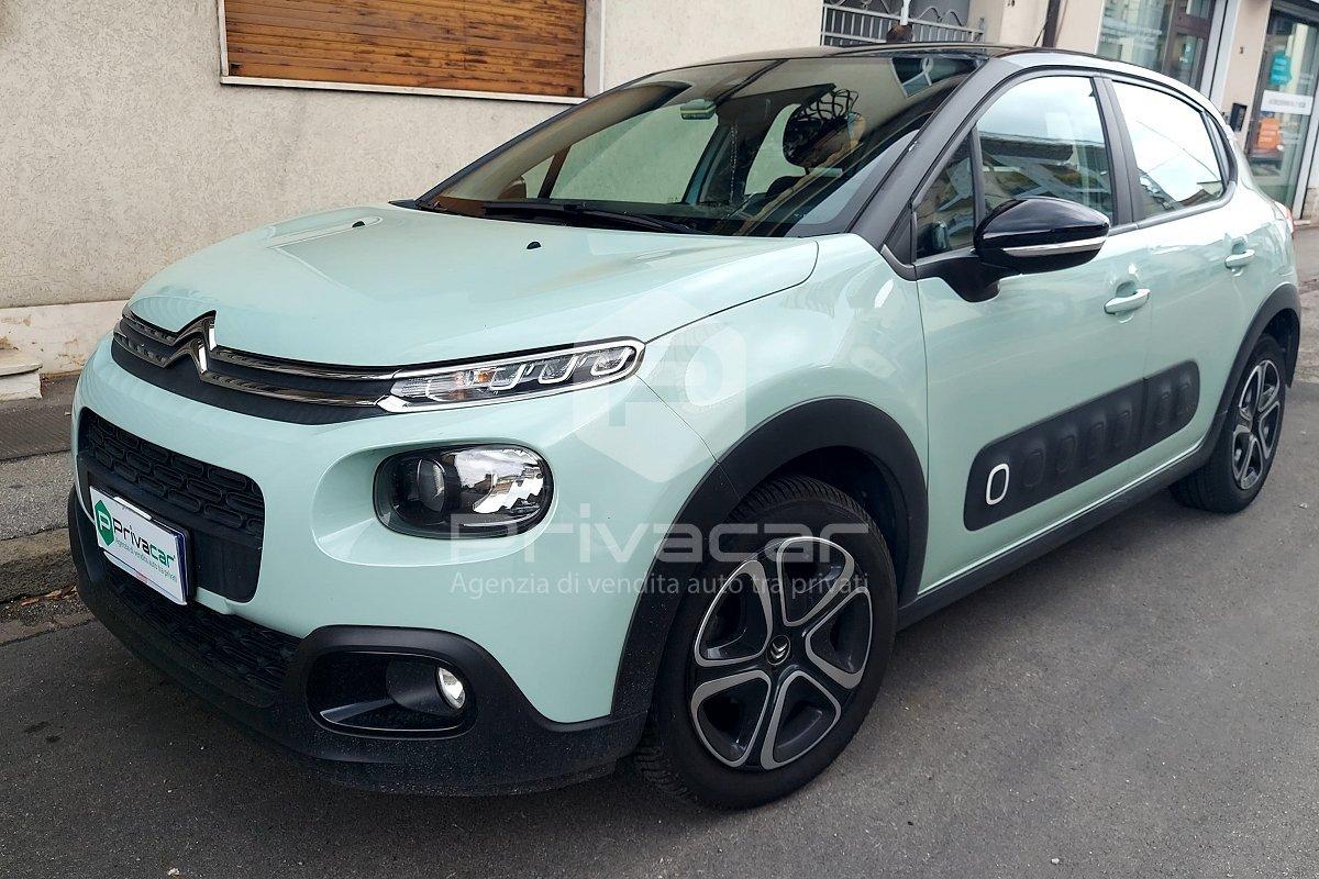 CITROEN C3 PureTech 83 S&S Shine
