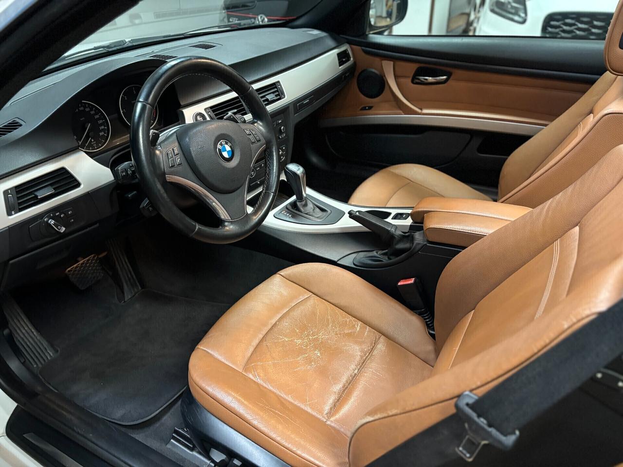 BMW 320 Cabrio Futura 184cv
