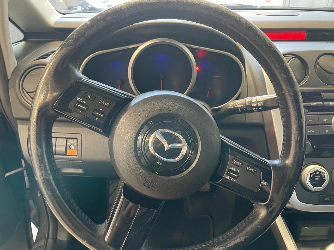 Mazda CX-7 2.3L MZR Turbo DISI