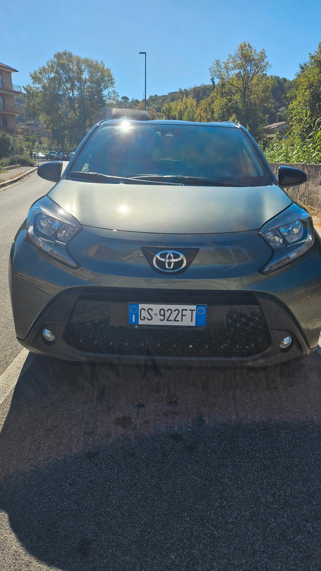 Toyota Aygo X 1.0 Trend Come nuova